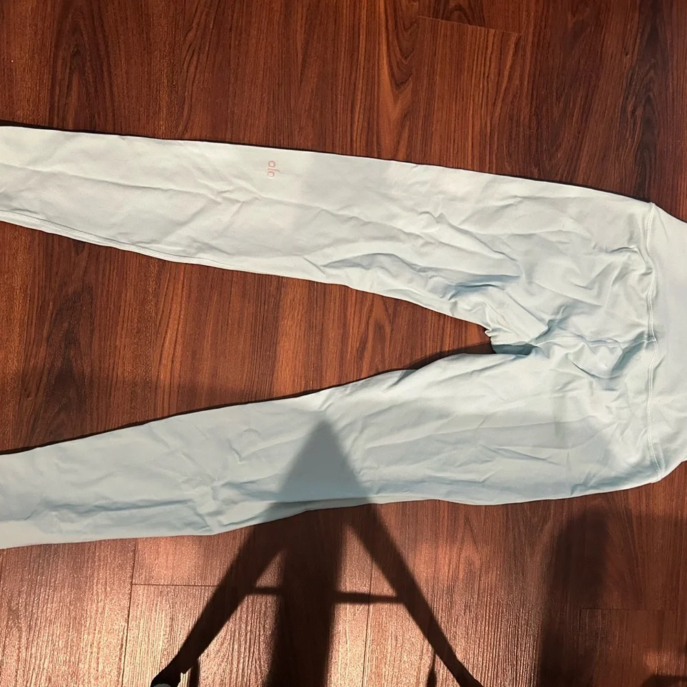 ALO high waist airbrush leggings - Picture 6 of 9